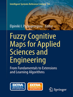 cover image of Fuzzy Cognitive Maps for Applied Sciences and Engineering